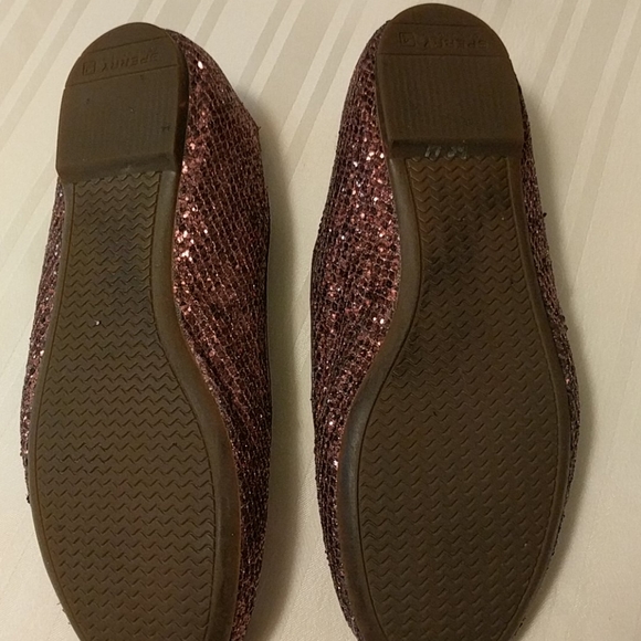 Sperry Tassel Flats - Ladies Size 7.5 - Picture 6 of 8